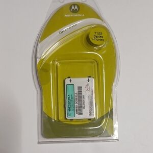 Motorola T193 Series Battery AANN4106A For Motorola T192 T193 T193m 600mAh